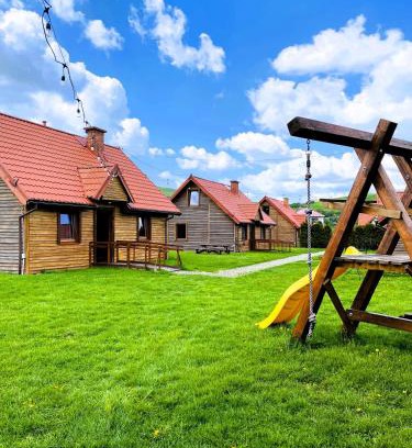 Lapsze Nizne Ski Chalet | Caloroczne Domki w Gorach"ALEKSANDER"