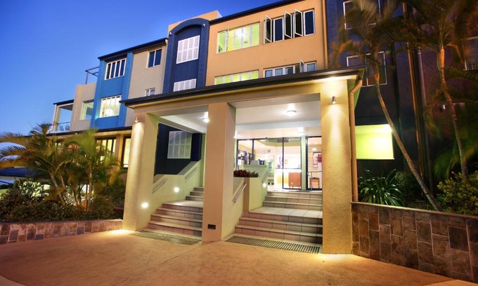 Battery Hill Apartment | Caloundra Central Apartment Hotel Official