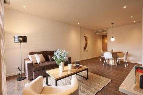 Chia Apartment | Caluce Apt 5D by letoH