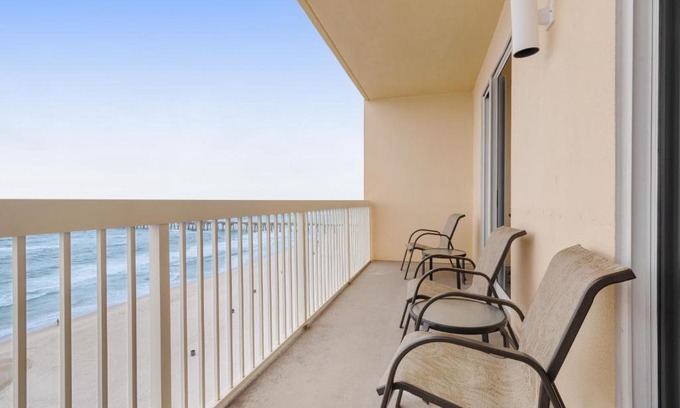 Panama City Beach Apartment | Calypso 906W