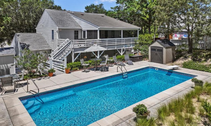 Nags Head House | Calypso's Cove NH124