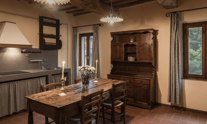 Chiusi Hotel | Camars - Junior Suite