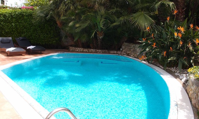 Merine Villa | CamelieSuites LECCE - VILLA WITH GARDEN AND POOL