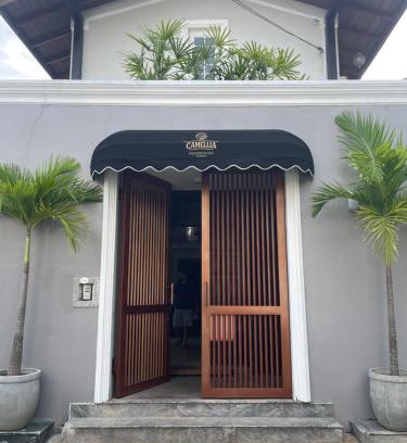Thimbirigasyaya Bed & Breakfast | Camellia Residencies Colombo Sri Lanka