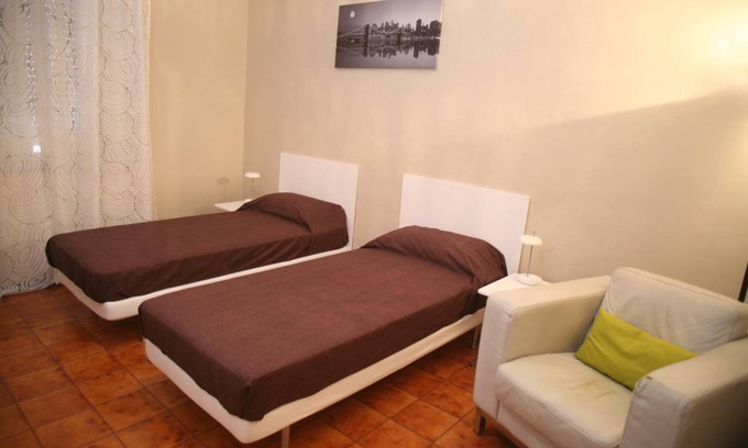 Ancona Bed & Breakfast | Camera con Vista B&B