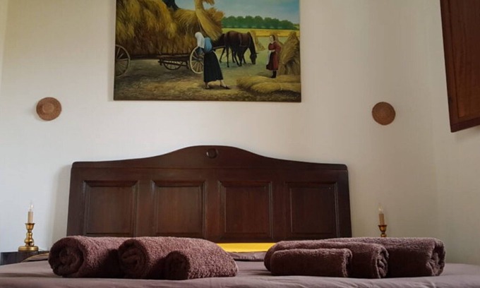 Crotone Apartment | Camera L'aratro