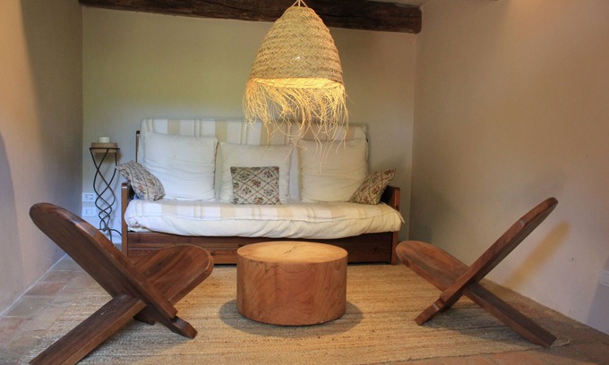 Simignano House | Camera Romeo & Juliet