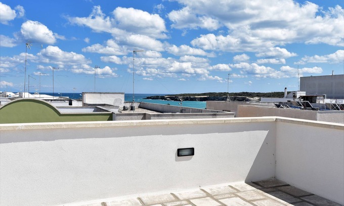 Torre dell'Orso Bed & Breakfast | Camere Le vie di Omero