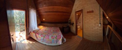 Itanhandu House | caminho das montanhas chalé