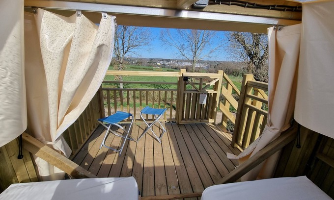 Ferel Cabin | Campétoile Insolite near Pénestin