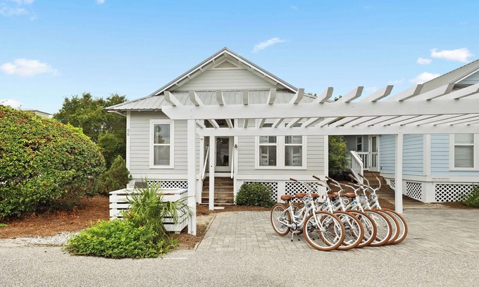 Seacrest Cottage | Camp Creek Cottage by Stay on 30a