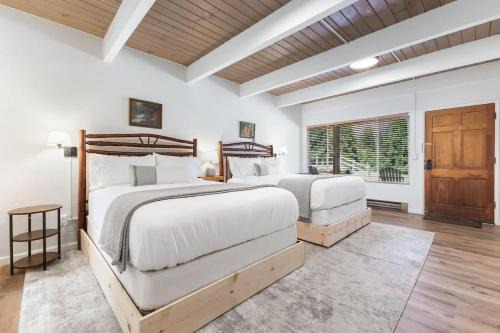 Springville House | Camp Nelson Lodge Room 2