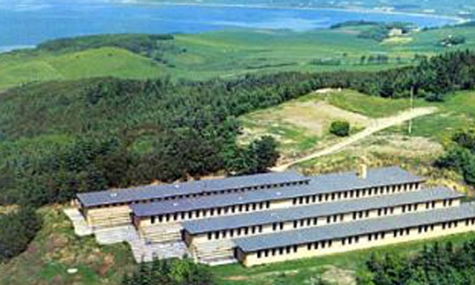 Nykobing Mors House | Camp school at the most beautiful nature at the tip of the isle of Mors