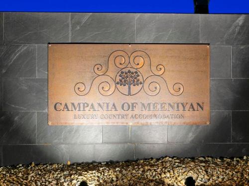 Meeniyan Hotel | Campania Spa Suite 1