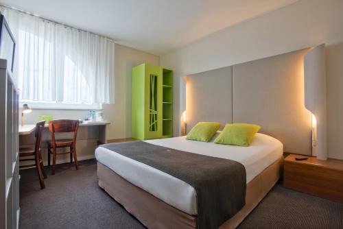 Srodmiescie Hotel | Campanile Łódź