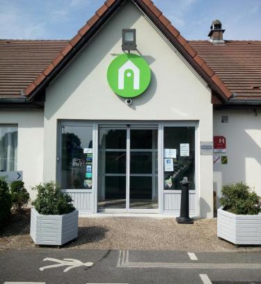 Villers-Saint-Paul Hotel | Campanile Creil - Villers-Saint-Paul