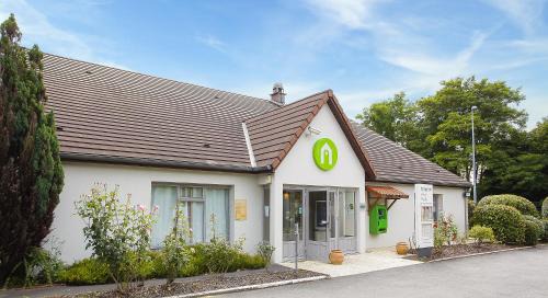 Saint-Germain-les-Corbeil Hotel | Campanile Evry Est - Saint Germain les Corbeil