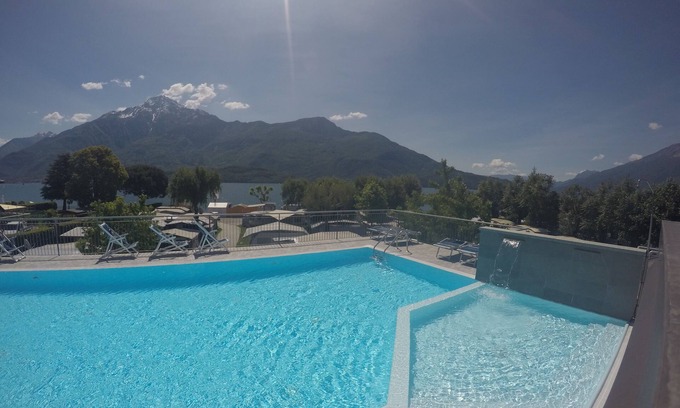 Domaso RV Rental | Campeggio Paradiso