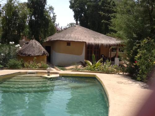 Ndangane Hotel | Campement Le Cormoran