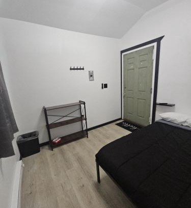 Houston House | Campground Cabin Number 8