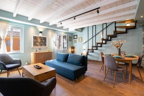 Old Town Apartment | Campiello Urban Nest by Corfuescapes