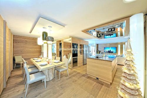 Madonna di Campiglio Apartment | Campiglio Luxury Apartment with SPA