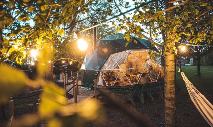 Ardooie Other | Camping ∙ 1 bedroom ∙ 2 guests