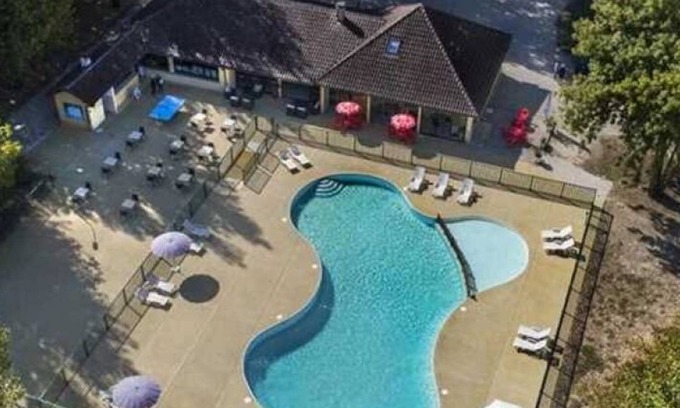 Saint Sozy House | Camping 2 étoiles - Piscine - ccab0if