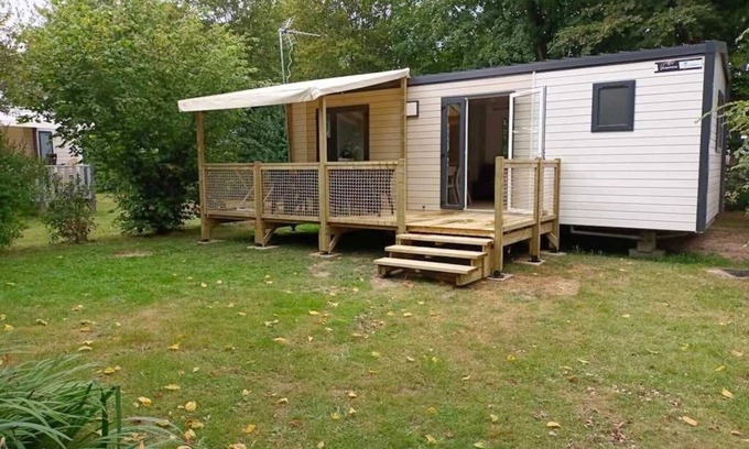 Apremont House | Camping 4 étoiles - Piscine - ccbbdi0