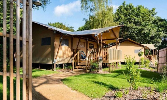 Saint-Julien-des-Landes House | Camping 5 étoiles - Piscine - ccbbe0b