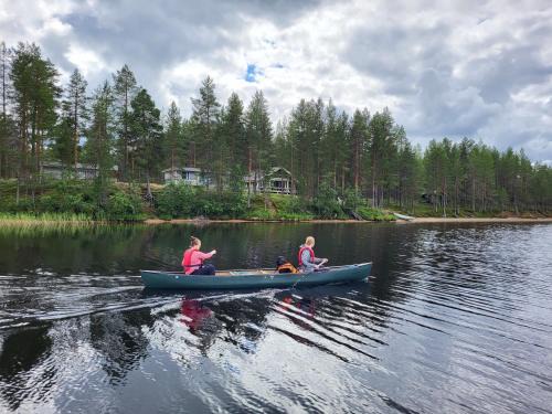 Kehys-Kainuu Other | Camping Hossan Lumo