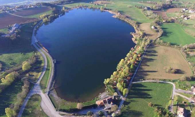 La Freissinouse Other | Camping La Motte Flottante