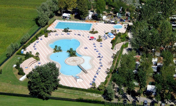 Caorle House | Camping Laguna Village by Interhome