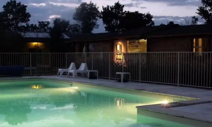 Recoules-Previnquieres House | Camping Le Plô * - COCO SWEET 2 places 2 people
