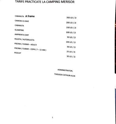 Merisor Other | Camping, Picnic Merișor Bănița Hunedoara