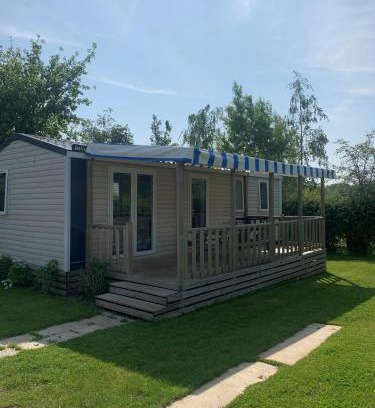 Licques Other | Camping Pommiers des Trois Pays