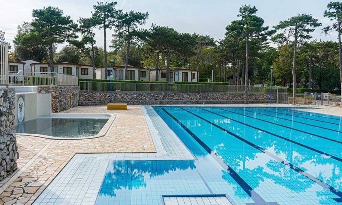 Sistiana House | Camping Village Mare Pineta Blu Romantic für 6 Personen