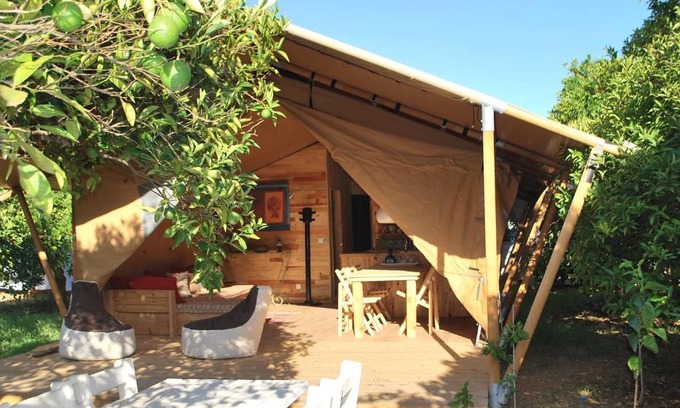Cirali Other | Campo Portakal Eco Glamping