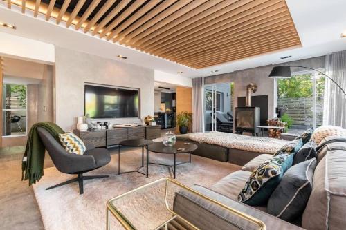 Camps Bay Villa | Camps Bay Beach House, 2min walk to beach