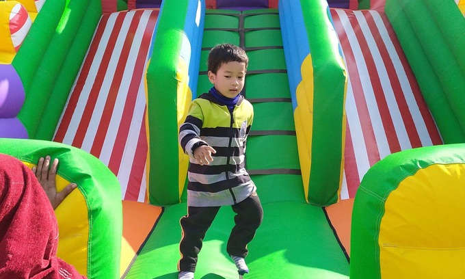 Jorhat RV Rental | Campsite with recreational Activity near Hills and riverside