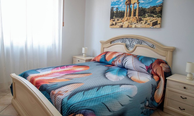 Agrigento Apartment | Camurria Sicily House