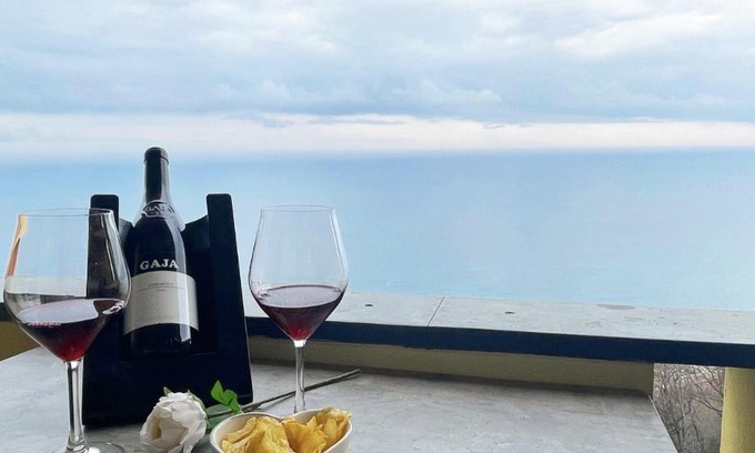 Bergeggi Apartment | Camy’s Sunset Bay-Attico vista mare