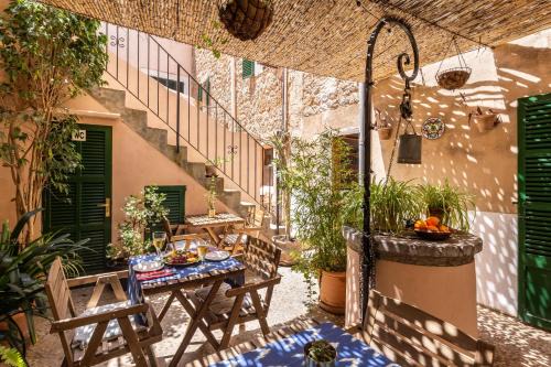 Banyalbufar Bed & Breakfast | Can Busquets - Tramuntana Suite