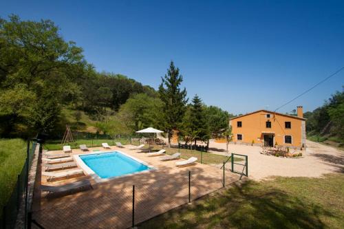 Macanet de la Selva House | Can Dalemus