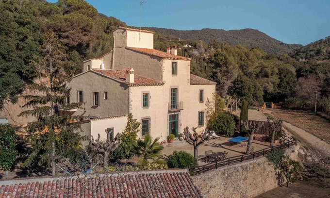 Sant Andreu de Llavaneres Other | Can Rogent, Relax, Naturaleza, 8 a 13 pax