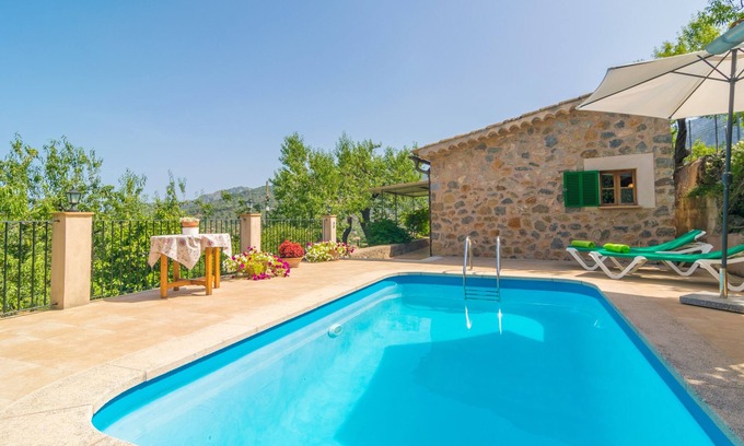Soller Villa | CAN FABIOL - ADULTS ONLY - Villa with private pool in Sóller.