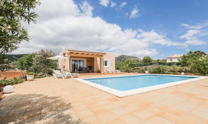 Sant Josep de sa Talaia House | Can Furnet