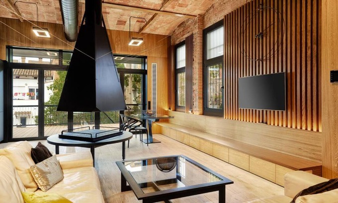 Banyoles Apartment | CAN JAUME 1921 Plaza Perpinyà ,21