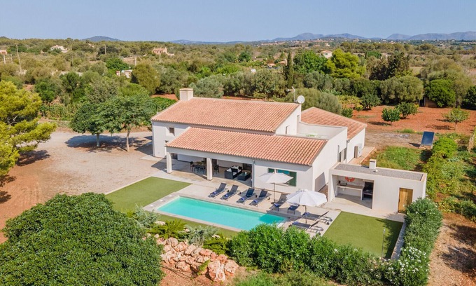 Cala Romantica Villa | CAN LLORENC Mallorca Villa Selection