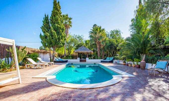 Sant Jordi de Ses Salines Villa | CAN MASSINET